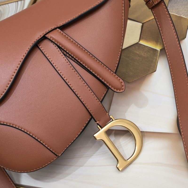 Dior Saddle Bags